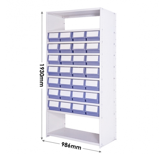 Shelving Dimensions