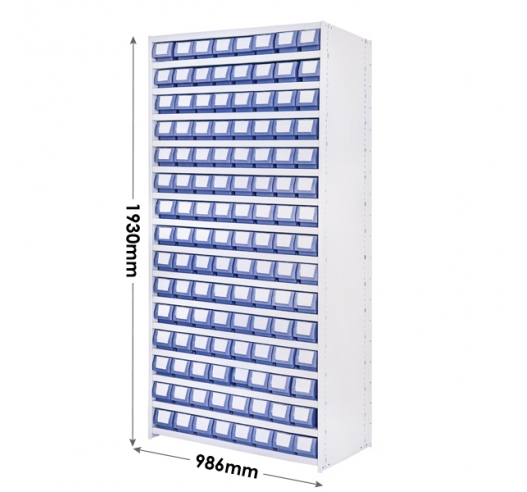 Shelving Dimensions