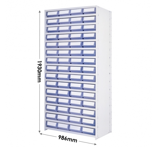 Shelving Dimensions