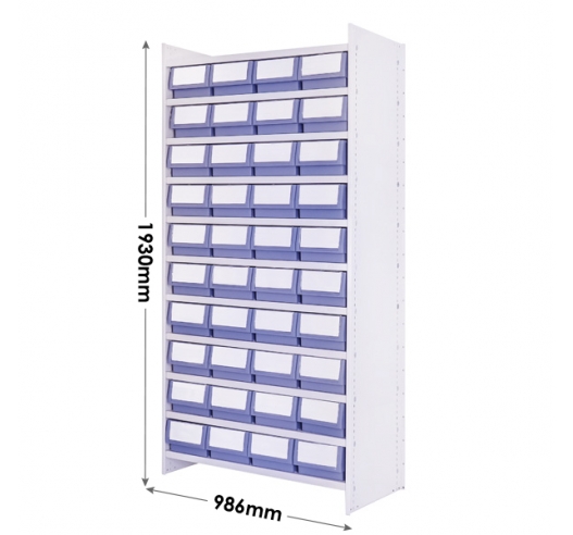 Shelving Dimensions