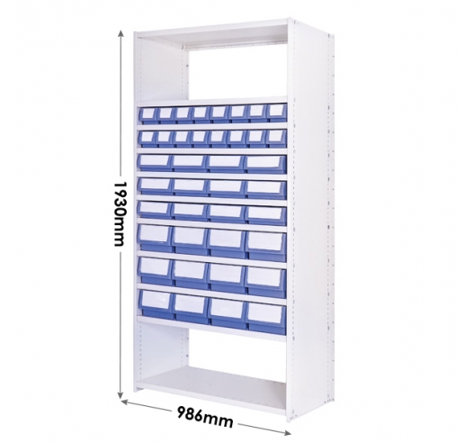 Shelving Dimensions