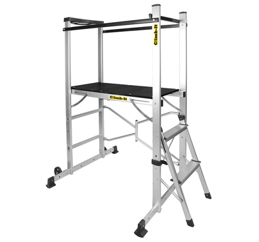 Folding Work Platform