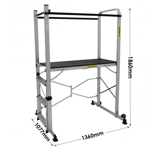 EP990Y Dimensions