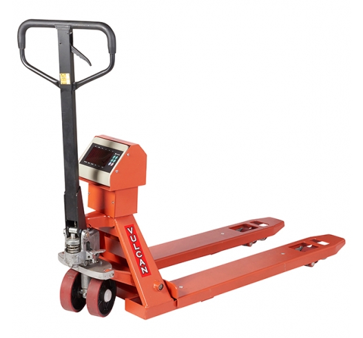 Weighing Pallet Truck