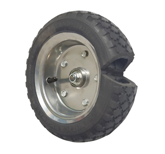 Puncture Proof Tyre Option