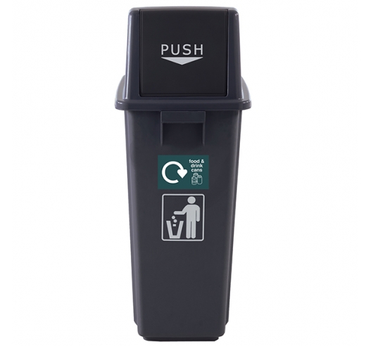 Example Of One Bin
