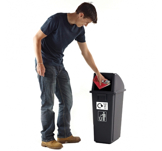 Bin In Use