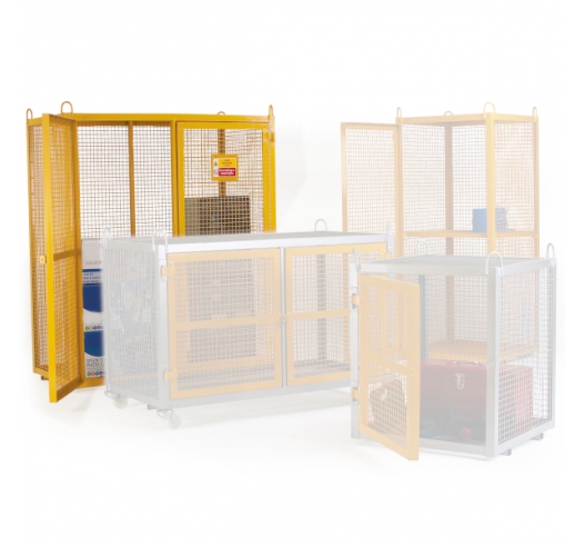 Security Cages