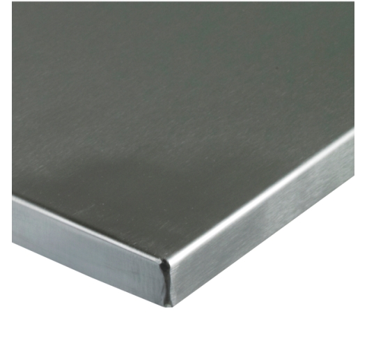 Stainless Steel Worktop Option