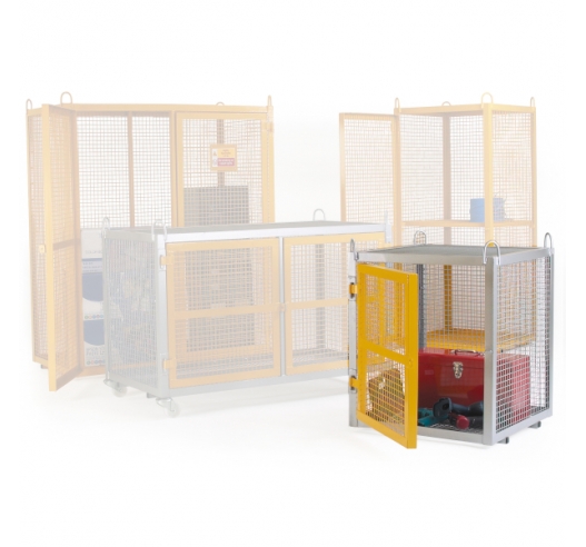 Security Cages