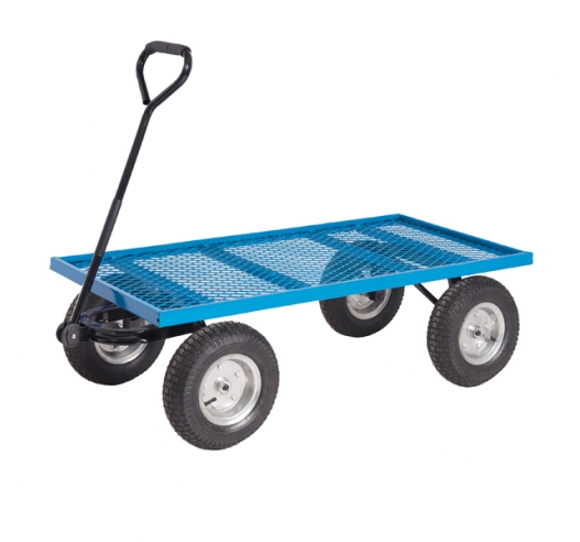 Mesh Base Platform Truck