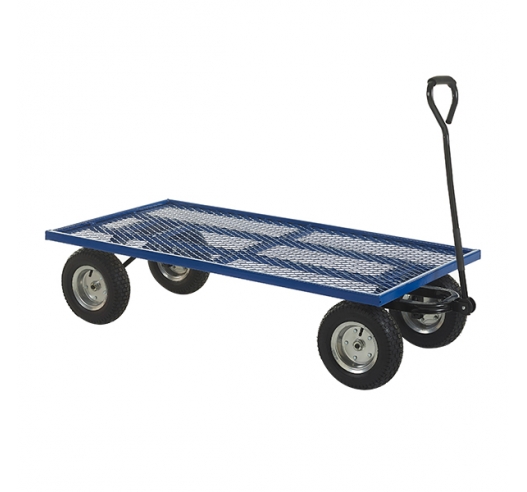 Mesh Base Platform Truck