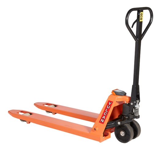 Weighing Pallet Truck