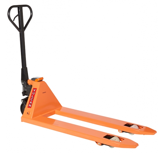 Weighing Pallet Truck