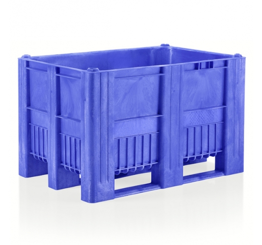 CB1 Blue Euro Pallet Box