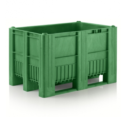 CB1 Green Euro Pallet Box