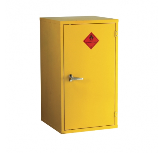 EC900F Fire Resistant Floor Cabinet Closed