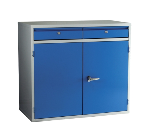 EC0904 Floor Cabinet With Drawers