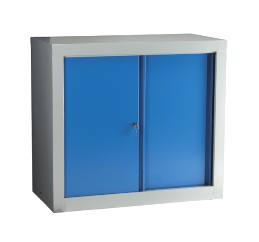 EC0915 Floor Cabinet With Sliding Doors