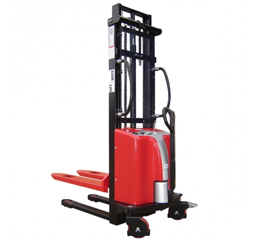 Electric Lift Pallet Stacker