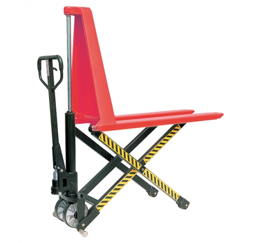 High Lift Pallet Truck