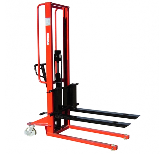 Manual Lift Pallet Stacker