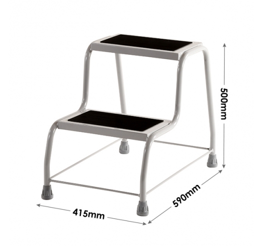 Double Step Dimensions