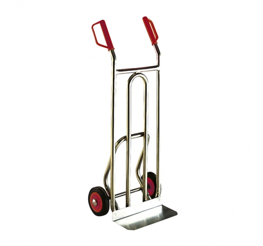 Stainless Steel Sack Truck