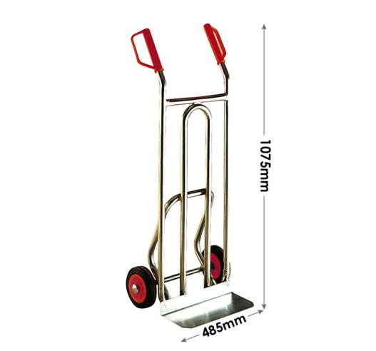 ST20SS Sack Truck Dimensions