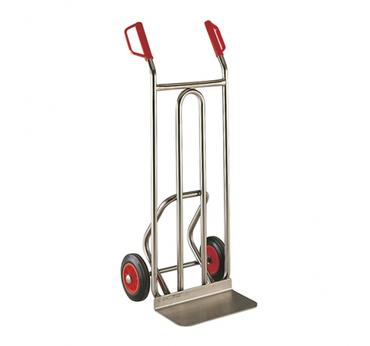 Stainless Steel Sack Truck