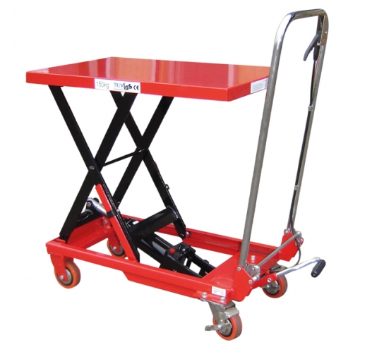 Scissor Lift Table