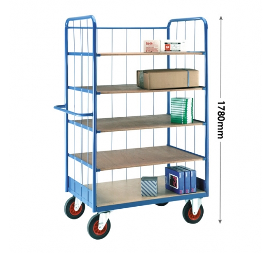 Shelf Truck Height