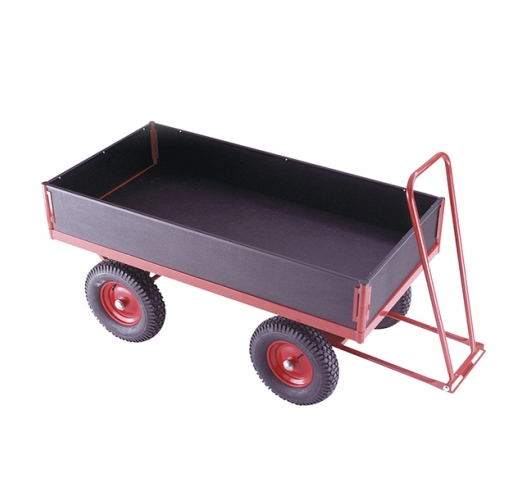 Phenolic Trailer