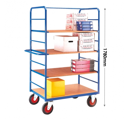 Shelf Truck Height