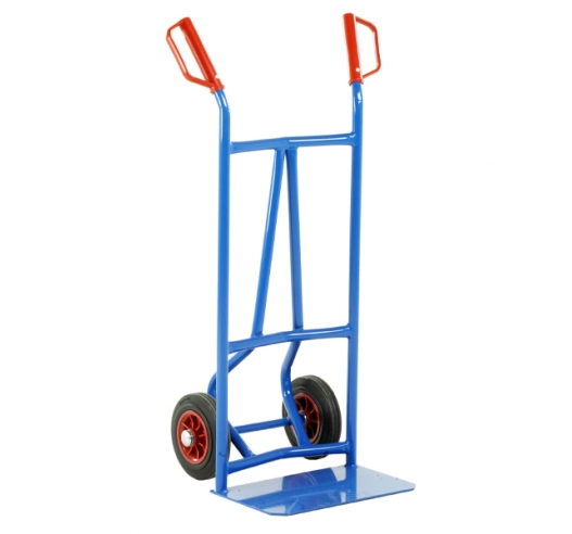 Sack Truck With Solid Tyres