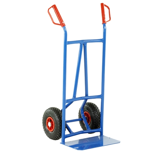 Sack Truck With Pneumatic Tyres
