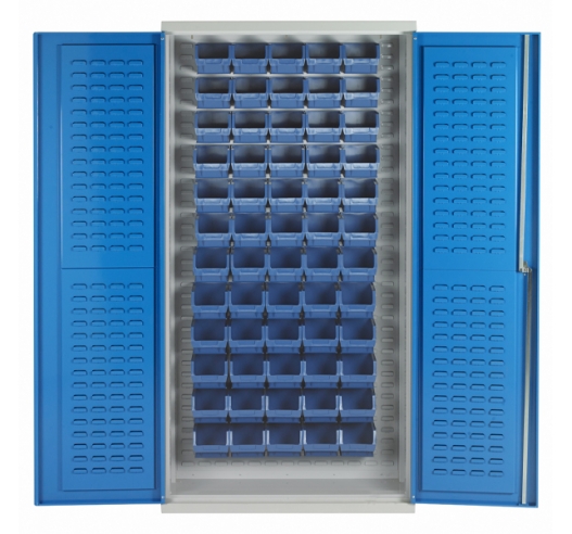 Bin Cabinet With 60 Picking Bins