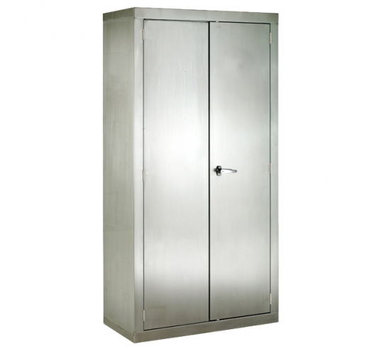 Stainless Steel Cupboard