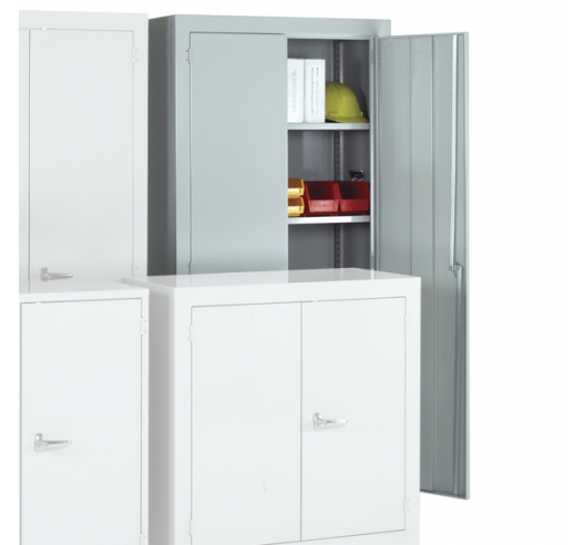 CB Steel Cupboard