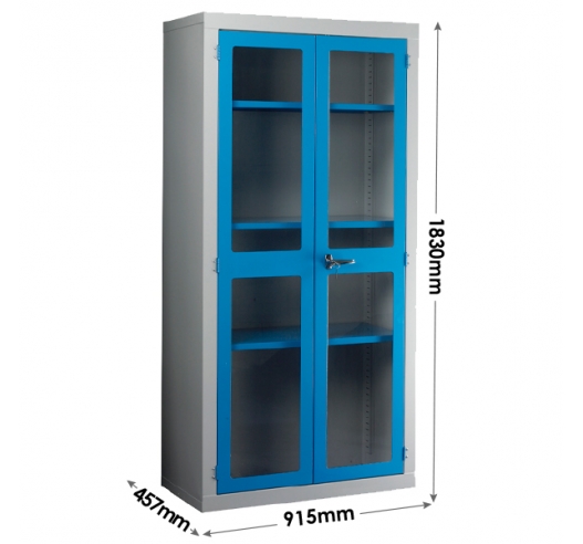 Polycarbonate Cabinet Dimensions