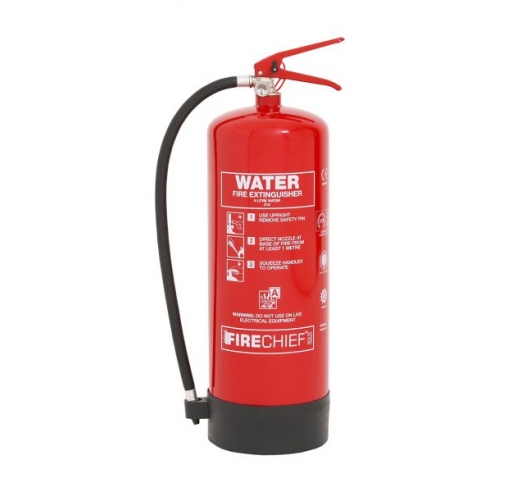 Water Extinguisher