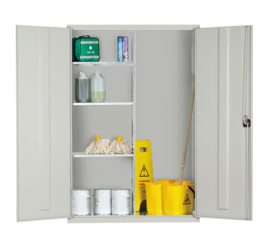 Janitorial Cupboard