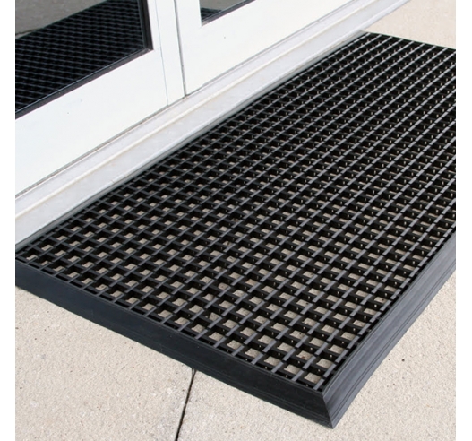 Outdoor Entrance Matting