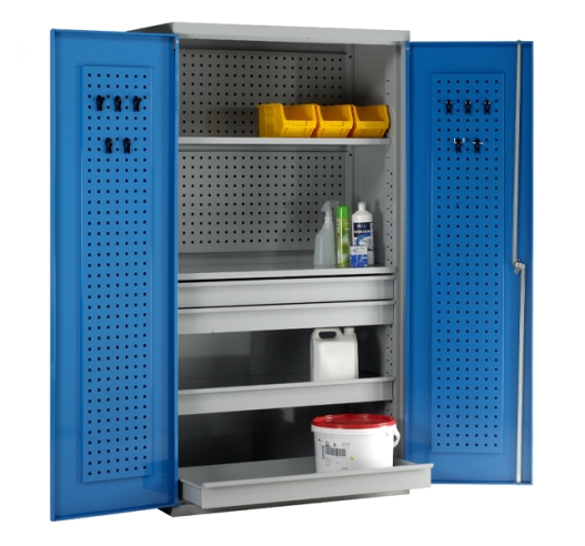 Euro Tall Cabinets