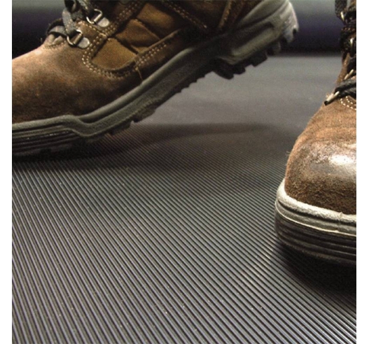 Ribbed Rubber Matting