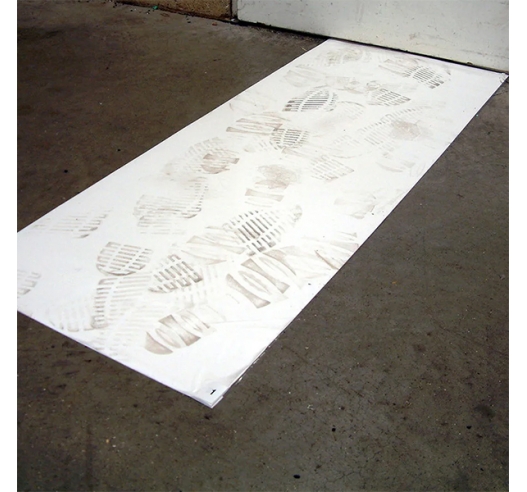 Tacky Mat For Contamination Control