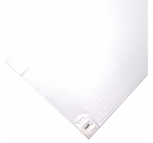 For Contamination Control Mat in White