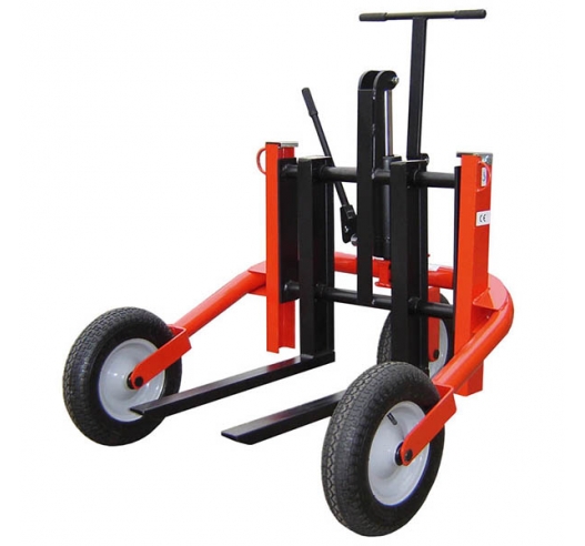 Rough Terrain Pallet Truck