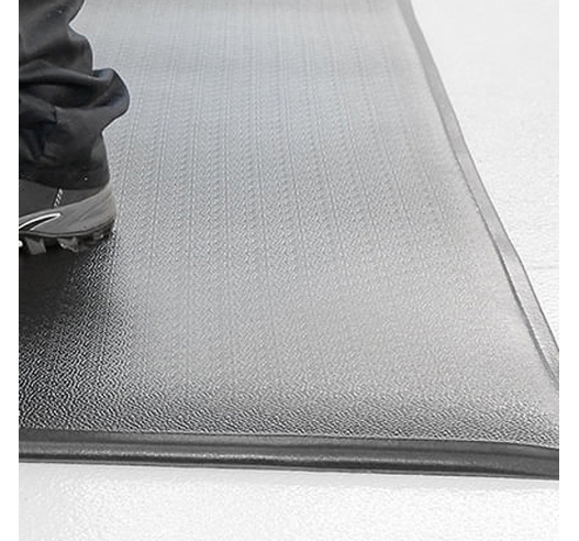 Black Anti-Fatigue Matting