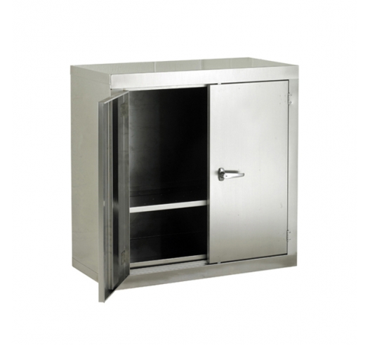 Stainless Steel Cupboard